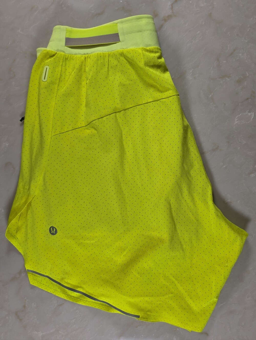 lululemon athletica Women's Fast And Free Lined Running Shorts - S